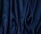 Dark Navy Blue Poly Spandex Stretch Solid Stretch Lamour Woven Fabric By the Yard